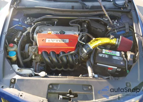 2009 Honda Accord 2.4 Lx-S z USA, uszkodzony, nr VIN 1HGCS12369A012232